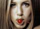 Jennifer Aniston-No Angst Over Her Diet
